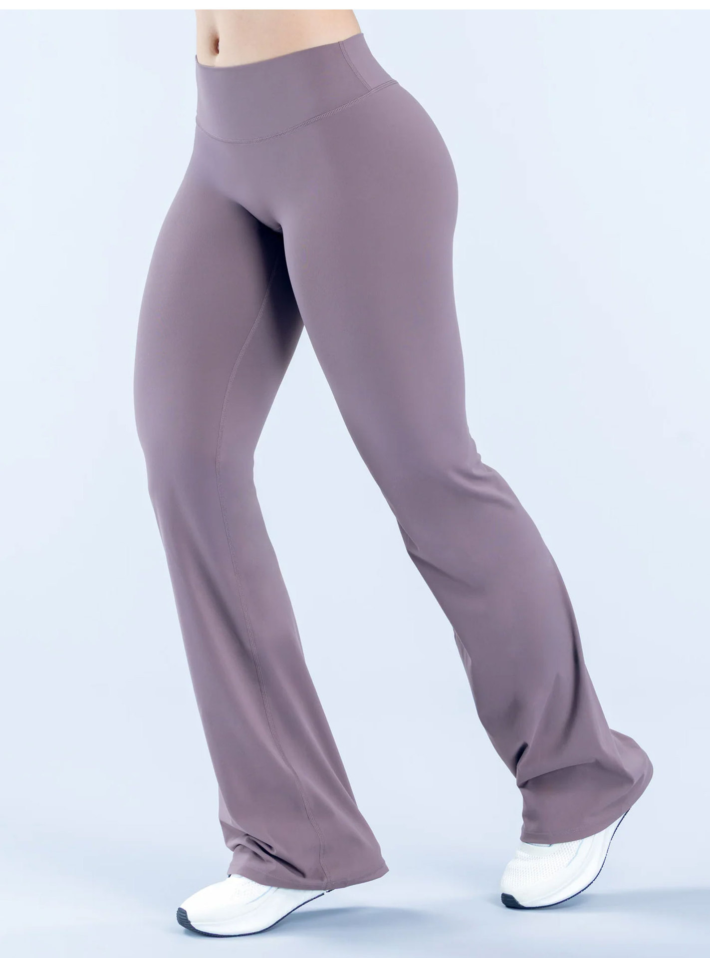 High Waist Hip Lifter Yoga Pan - مراجعة Yoga Fitness Wear وسعره