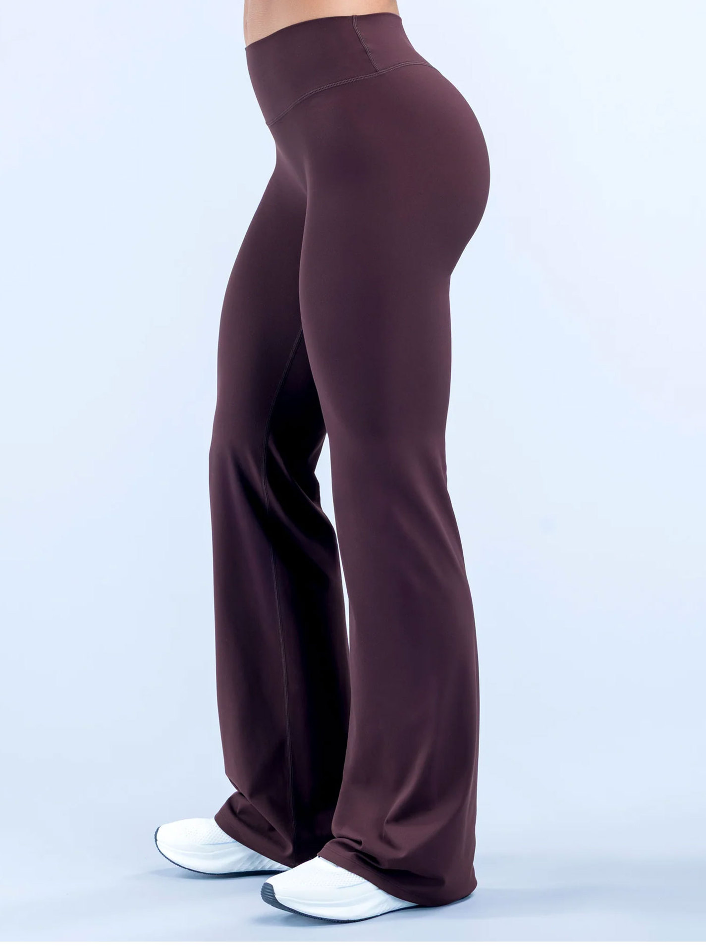 High Waist Hip Lifter Yoga Pan - مراجعة Yoga Fitness Wear وسعره