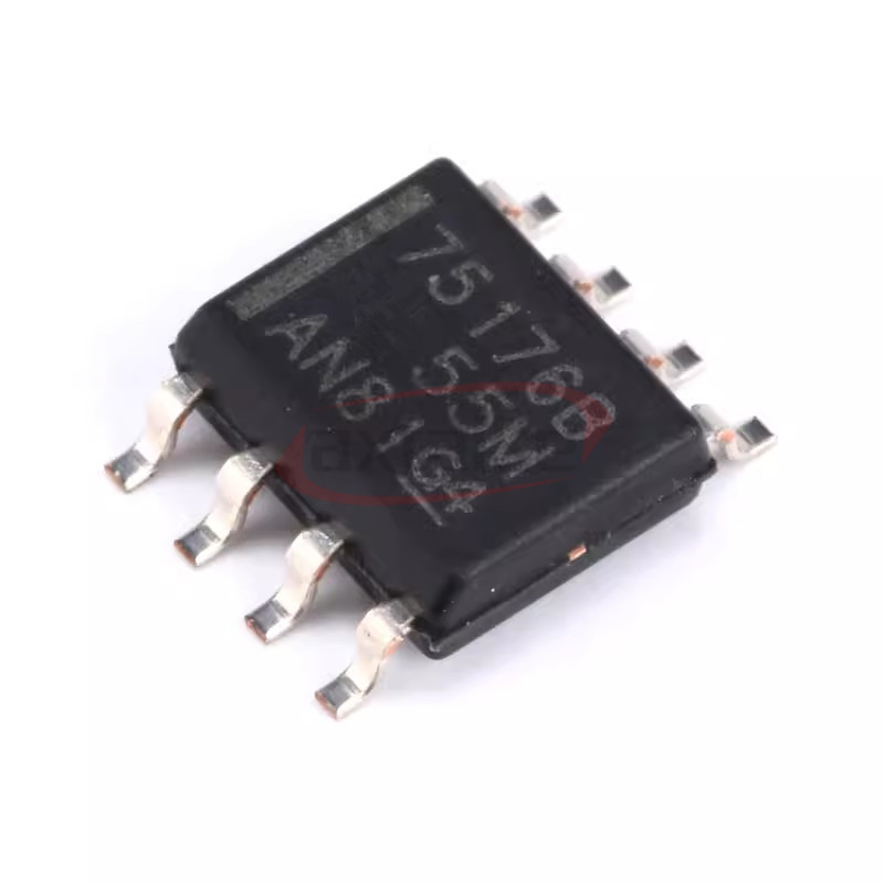 10PCS SN75176BP DIP-8 SN75176B - مراجعة Dip Bar Parallel وسعره