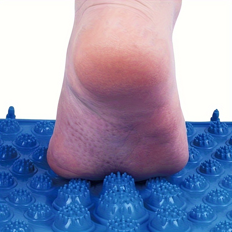 Foot Massage Cushion Acupunctu - مراجعة Yoga Fitness Mat وسعره