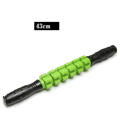 Gear Massage Stick Bar Gym Spo - مراجعة Yoga Fitness Gear وسعره