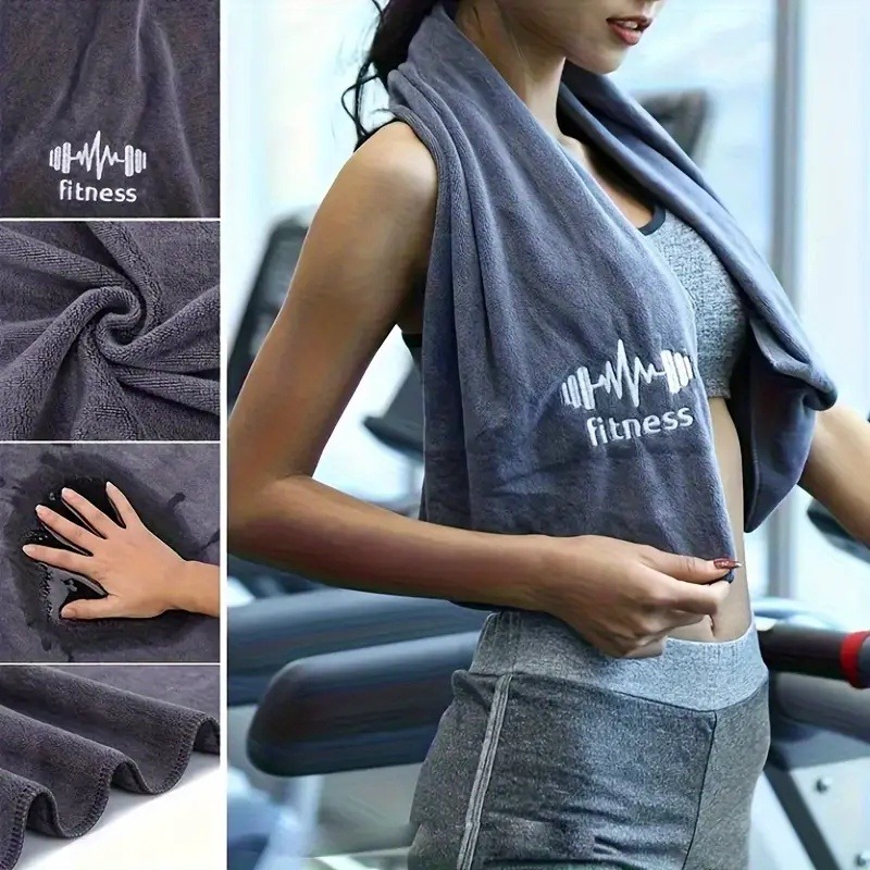 Thickened Quick-Dry Fitness To - مراجعة Yoga Fitness Mat وسعره