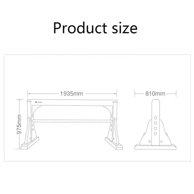 Life Yoga Balance Beam Durable - مراجعة Yoga Fitness Instructor وسعره