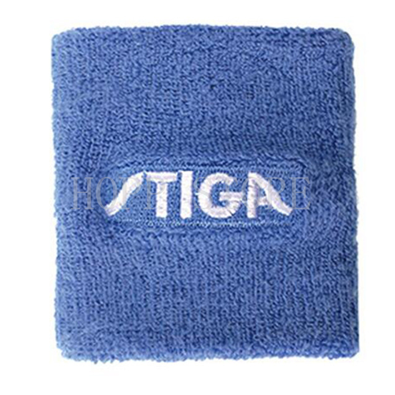 Stiga Sport Cotton Fitness Ban - مراجعة Wrist Wraps Fitness وسعره