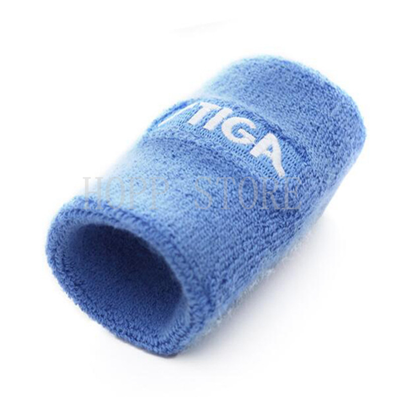 Stiga Sport Cotton Fitness Ban - مراجعة Wrist Wraps Fitness وسعره