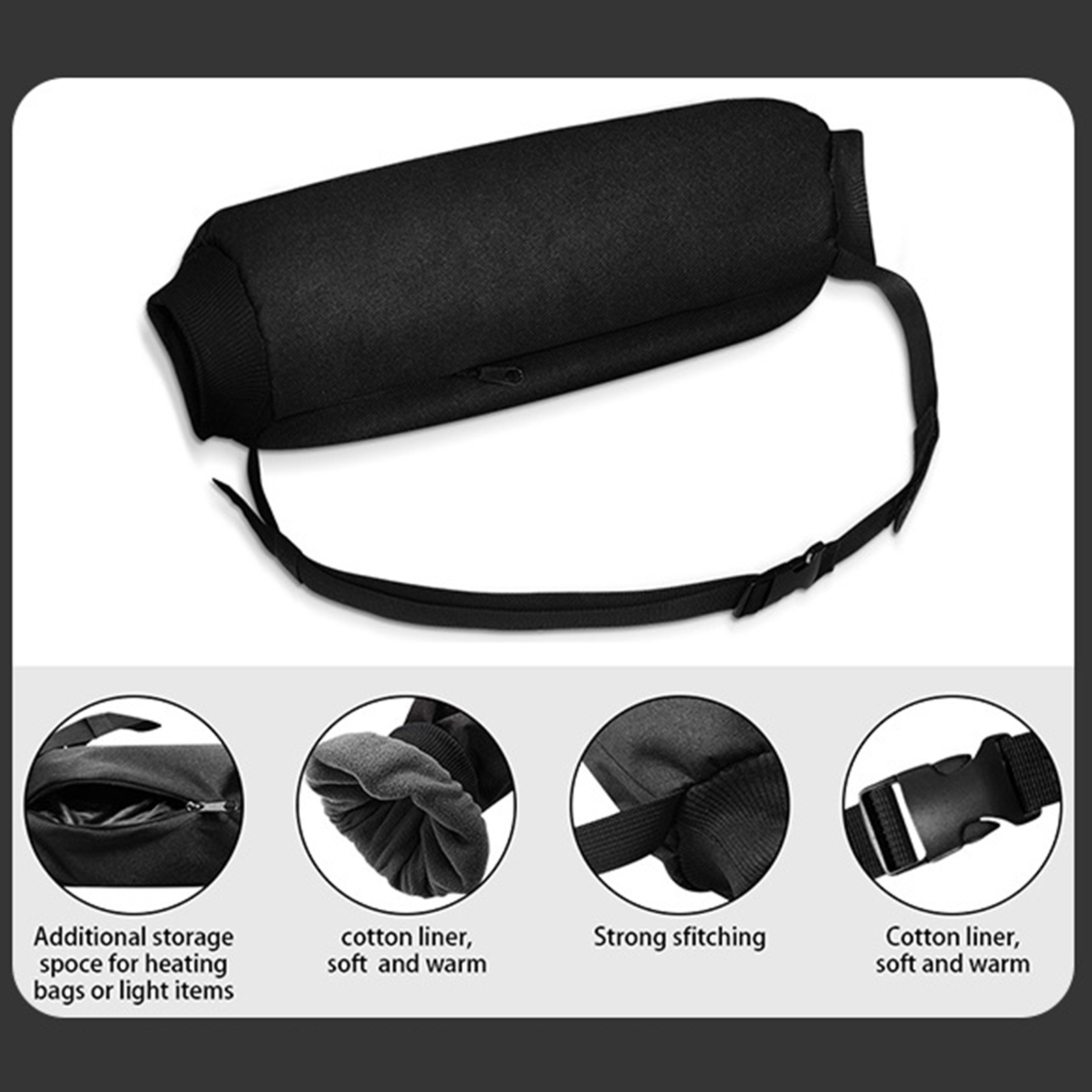 Winter Thickened Sports Warm A - مراجعة Wrist Wraps Fitness وسعره