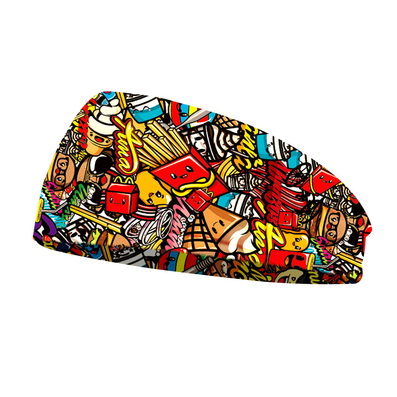 Creative Graffiti Unisex Elast - مراجعة Stretch Strap Yoga وسعره