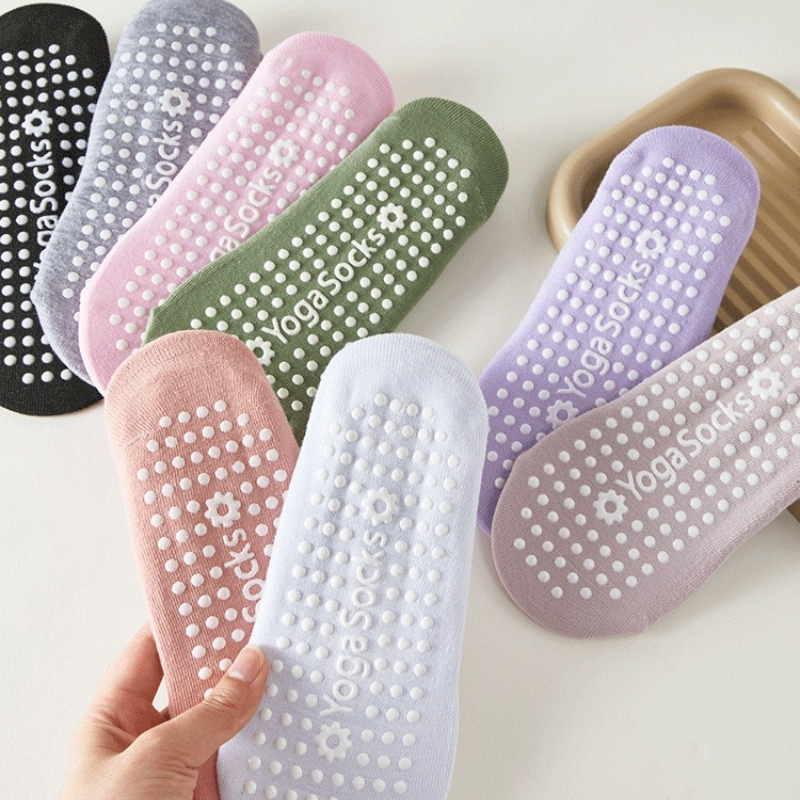 1/8 Pairs Indoor Sports Yoga P - مراجعة Yoga Fitness Wear وسعره