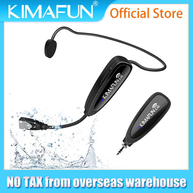 KIMAFUN 2.4G Wireless Fitness  - مراجعة Yoga Fitness Instructor وسعره
