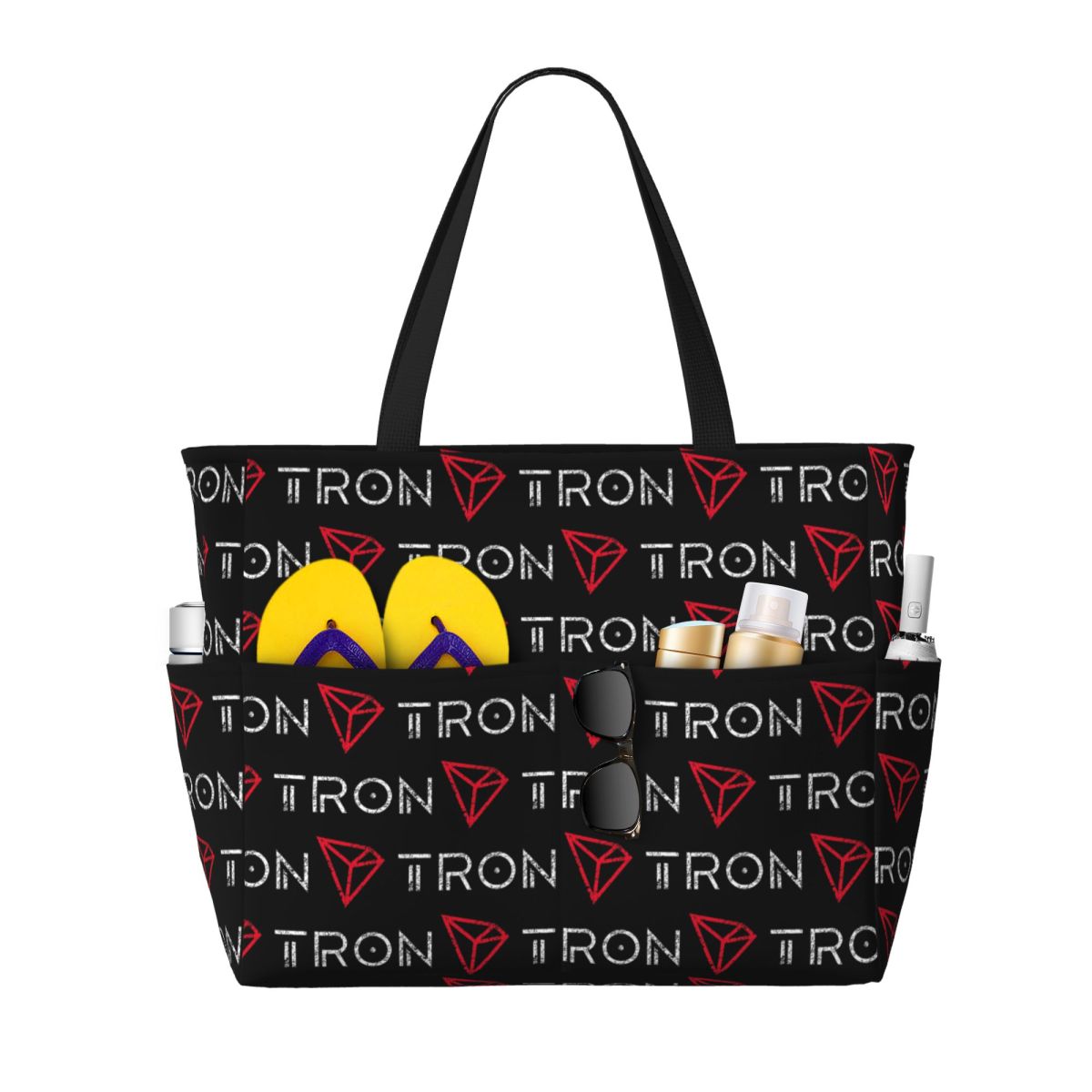 Tron TRX Distressed Crypto Tra - مراجعة Yoga Fitness Trx وسعره