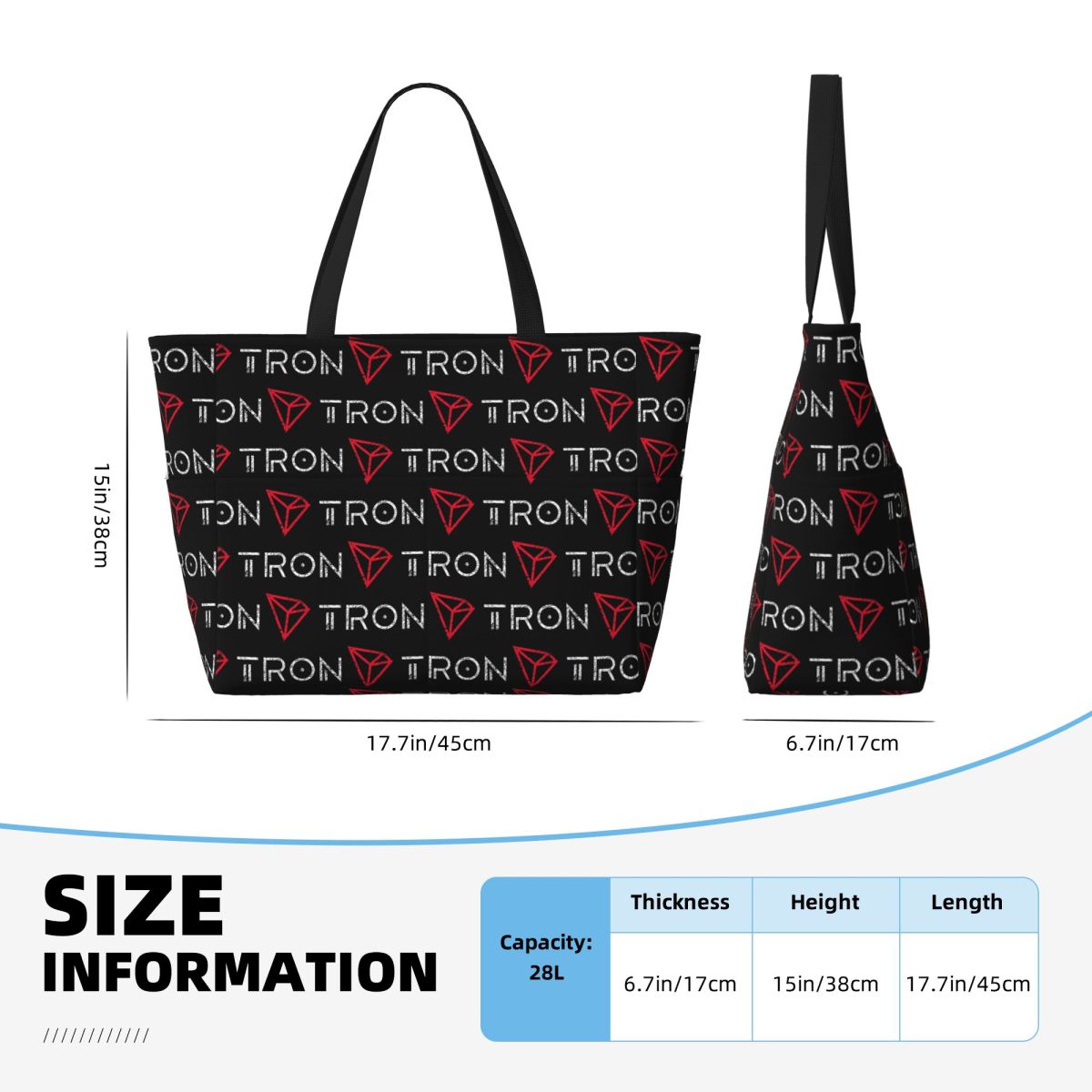 Tron TRX Distressed Crypto Tra - مراجعة Yoga Fitness Trx وسعره
