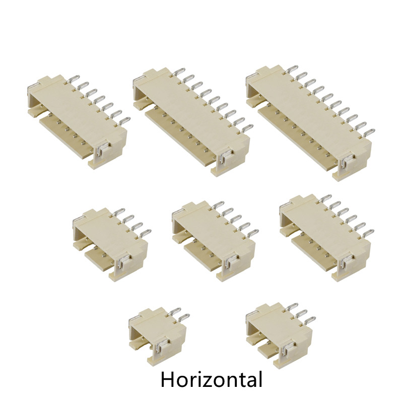 10PCS SH/JST/ZH/PH/XH Pitch 1. - مراجعة Dip Bar Parallel وسعره