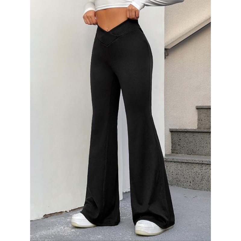 Plus Size New Women's Sexy V-W - مراجعة Yoga Fitness Plus وسعره