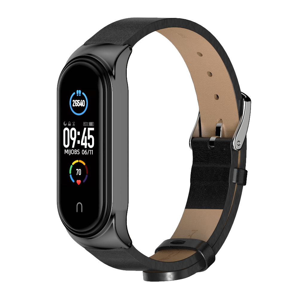 For Mi Band 10 9 8 7 6 5 Strap - مراجعة Wrist Wraps Fitness وسعره