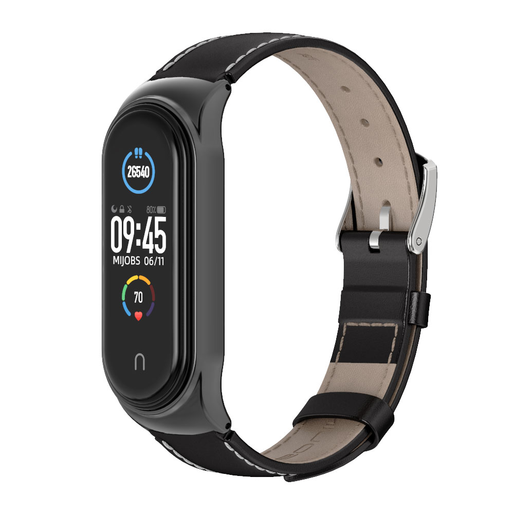 For Mi Band 10 9 8 7 6 5 Strap - مراجعة Wrist Wraps Fitness وسعره