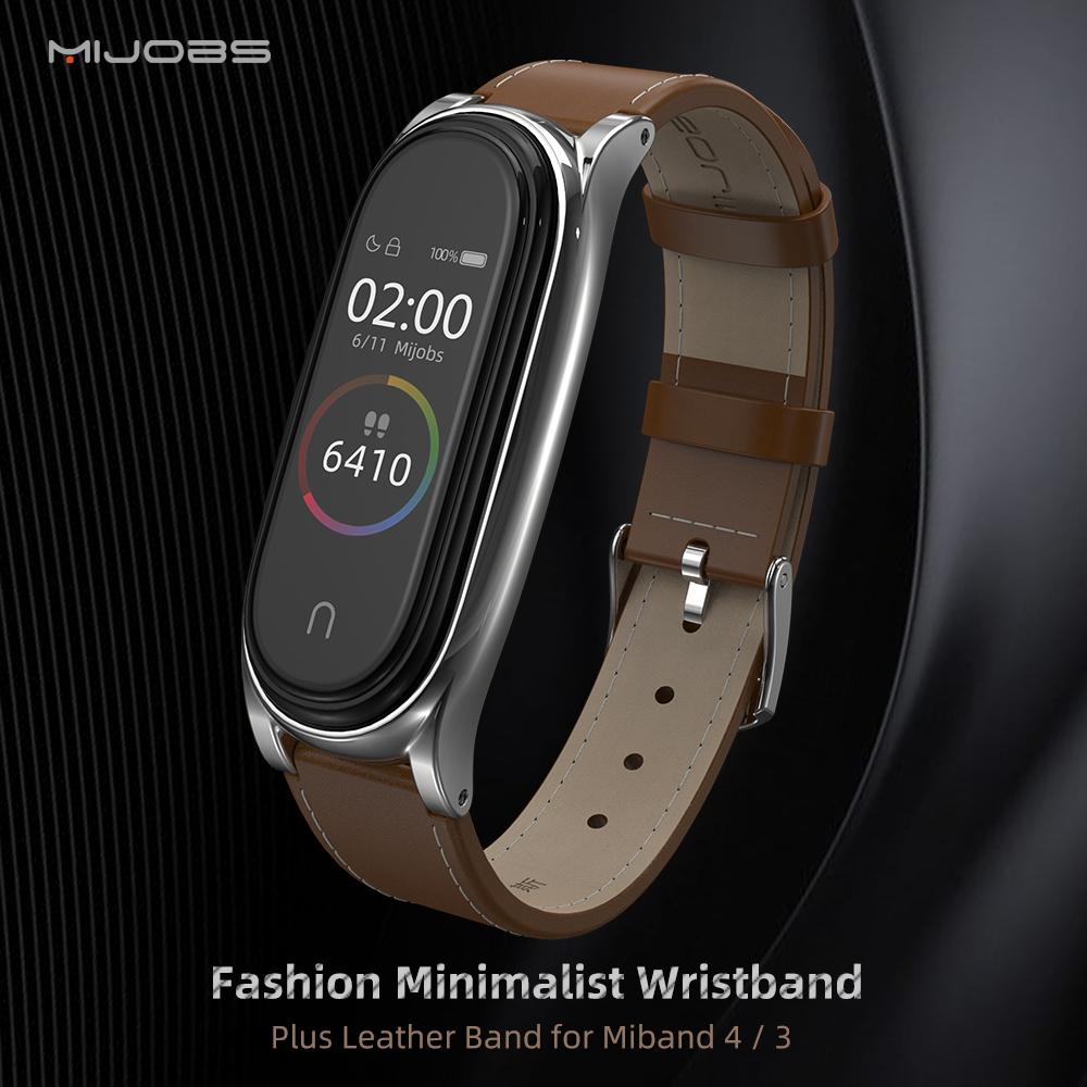 Mi Band 5 6 Strap for Xiaomi M - مراجعة Wrist Wraps Fitness وسعره
