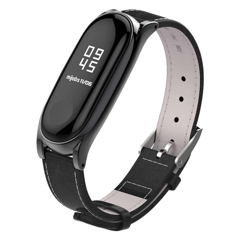 Mi Band 5 6 Strap for Xiaomi M - مراجعة Wrist Wraps Fitness وسعره