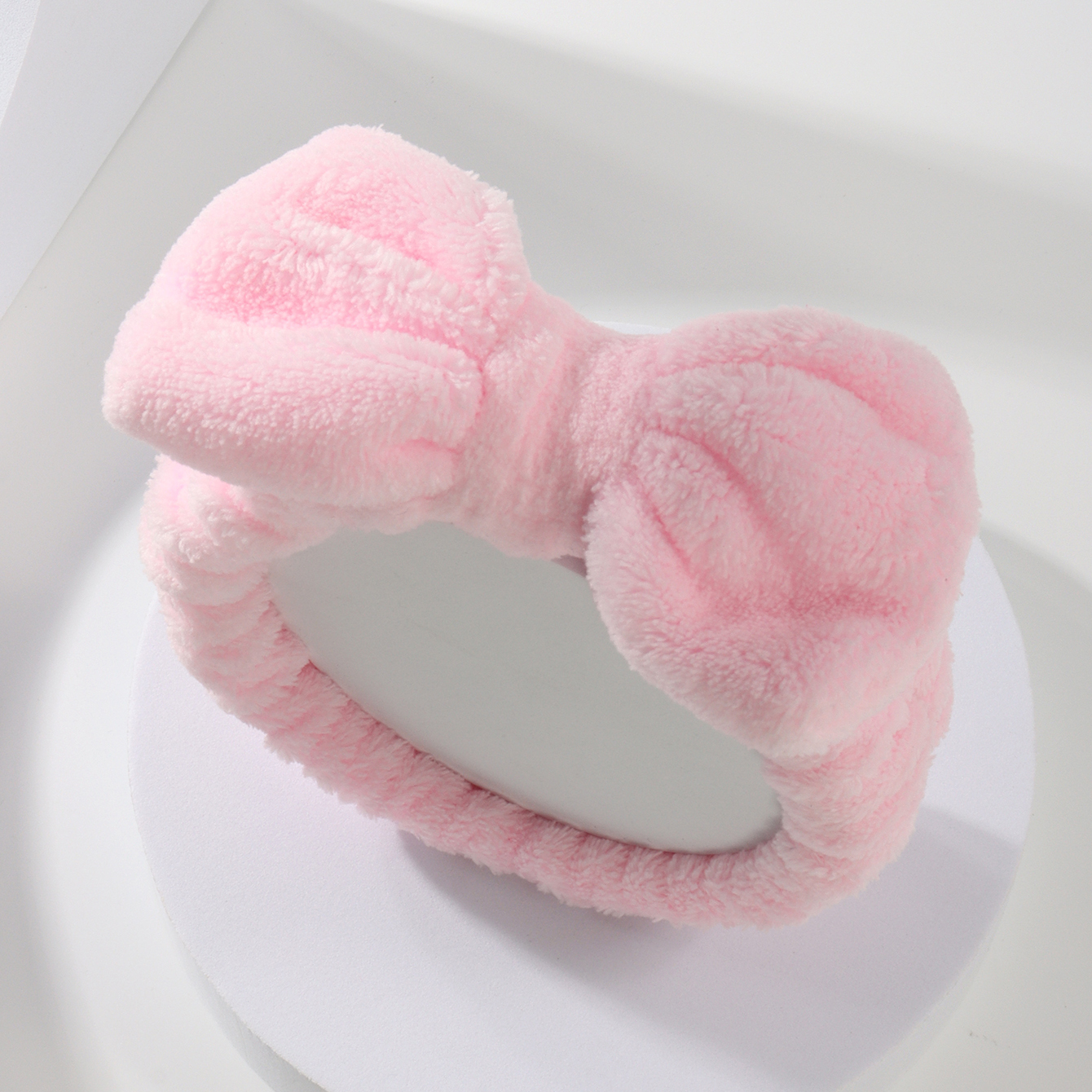 Bow Headband Wristband Set Tow - مراجعة Yoga Fitness Wear وسعره