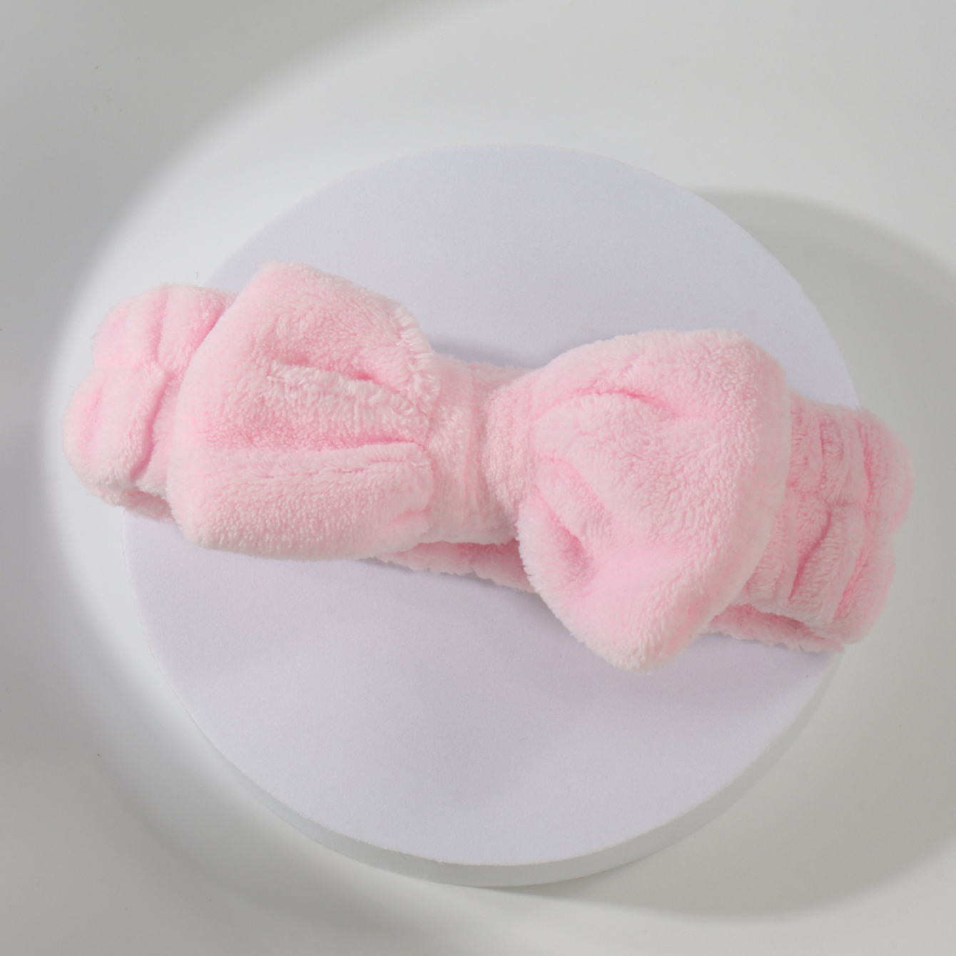 Bow Headband Wristband Set Tow - مراجعة Yoga Fitness Wear وسعره