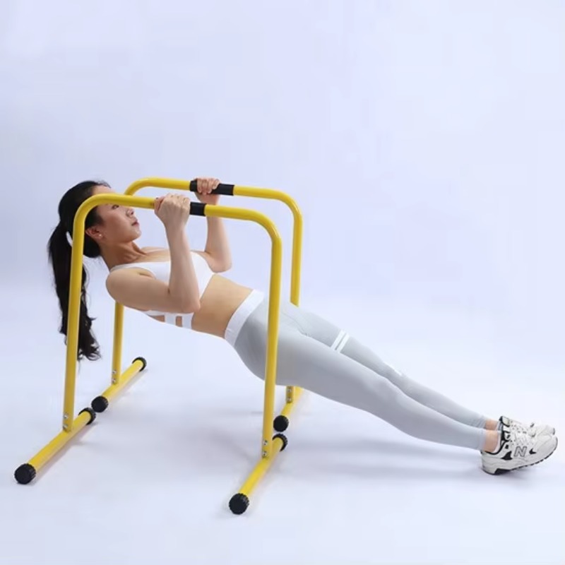 Gym Indoor Gymnastic Parallel  - مراجعة Dip Bar Parallel وسعره