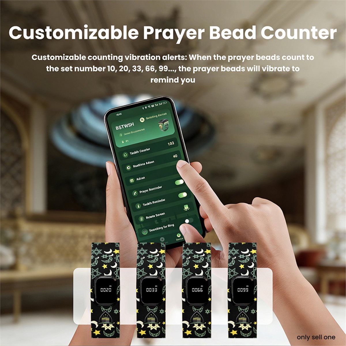 【COUNTDOWN DEAL】 Smart Wearabl - مراجعة Yoga For Fitness App وسعره