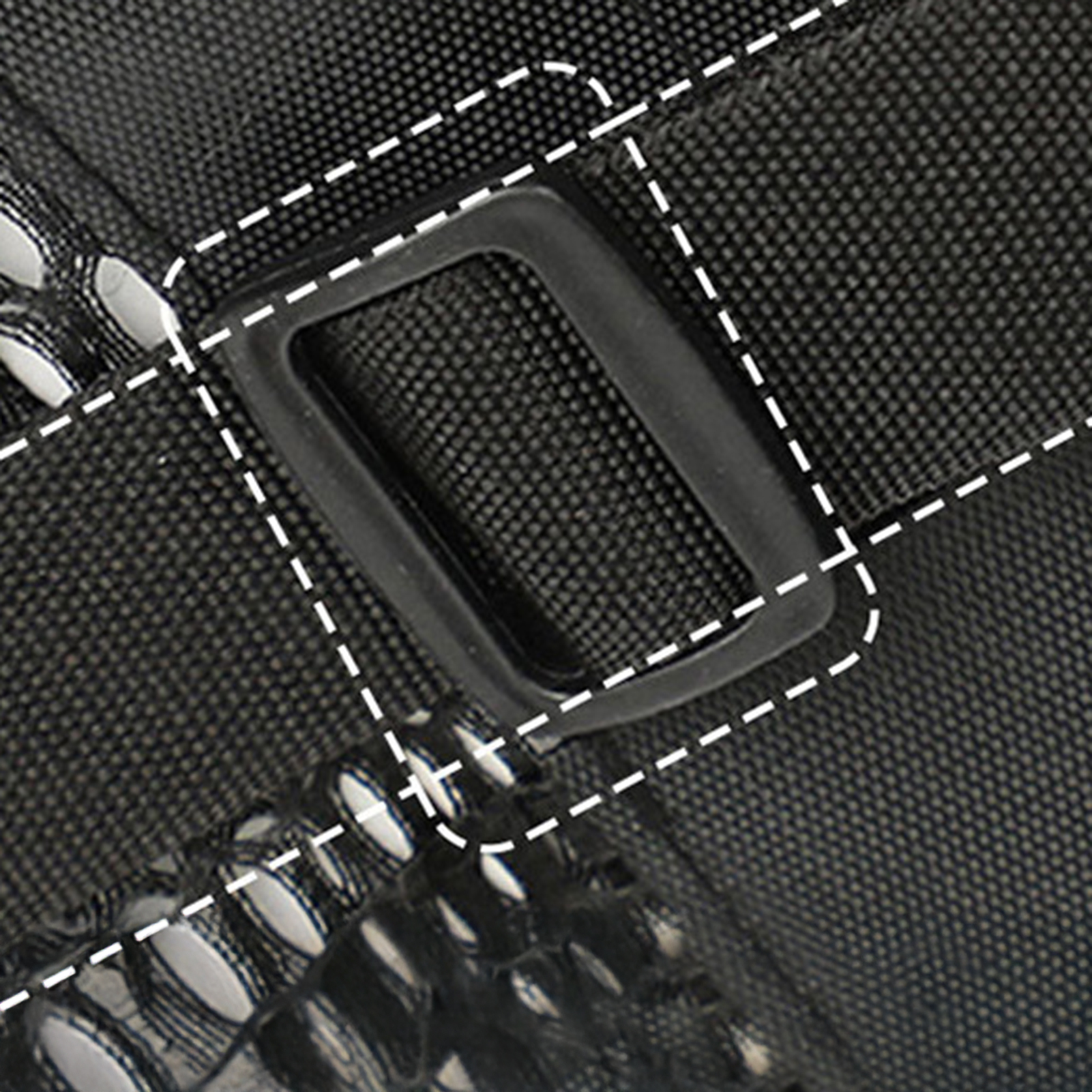 Yoga Mat Bag with Mesh Window  - مراجعة Yoga Fitness Mat وسعره