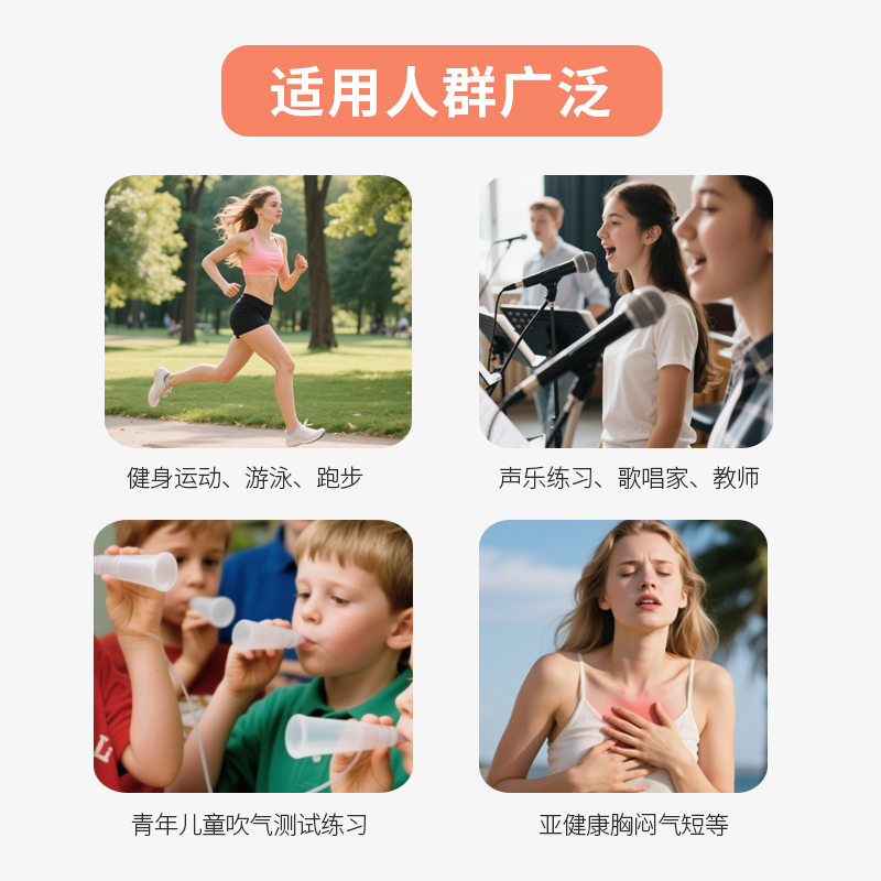 Trainer Blowing Vital Capacity - مراجعة Oxygen Yoga & Fitness Yorkdale وسعره