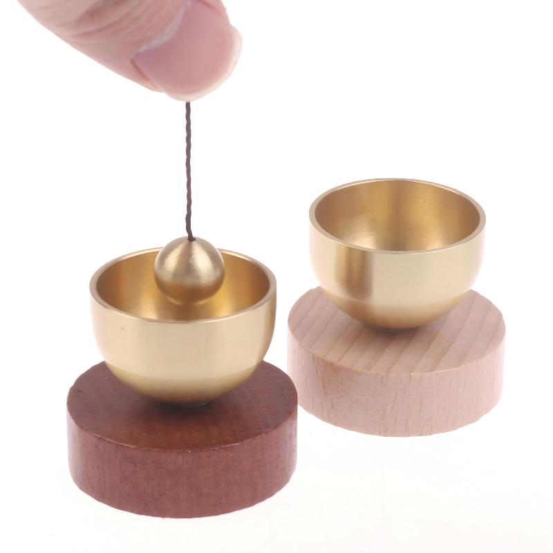 Singing Bowl Set Mini Meditati - مراجعة Yoga Fitness Outfit وسعره