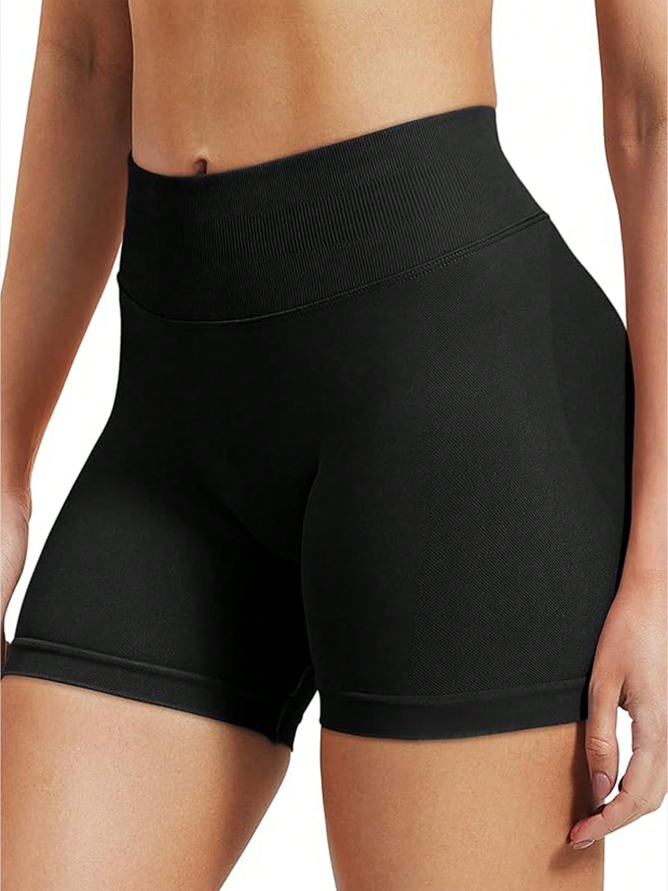 Y2K Style Dopamine Shorts With - مراجعة Yoga Fitness Wear وسعره