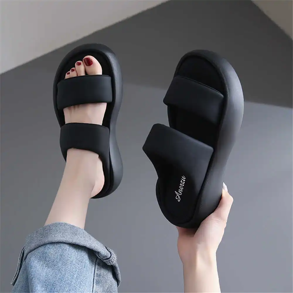 Size 39 Strips Summer Shoes Sa - مراجعة Yoga Fitness Name Ideas وسعره