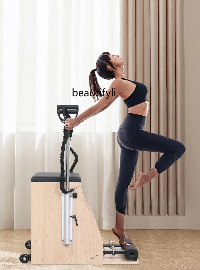 Y1 Pilates Stable Chair Yoga S - مراجعة Yoga And Fitness Studio وسعره