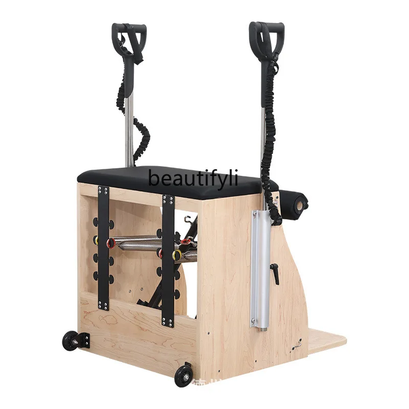 Y1 Pilates Stable Chair Yoga S - مراجعة Yoga And Fitness Studio وسعره