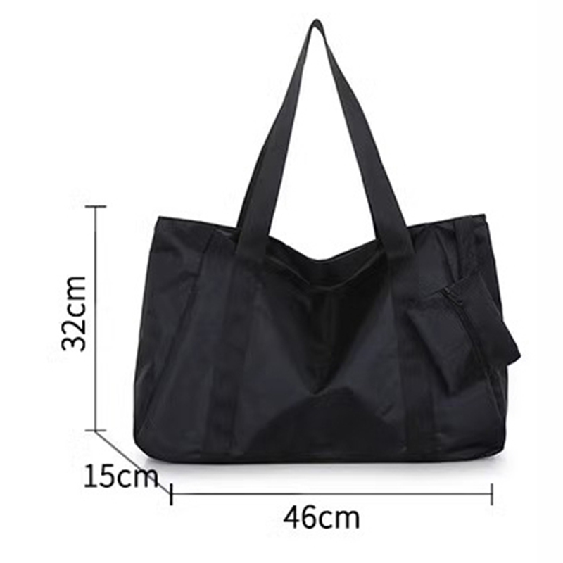 Solid Color Women's Dance Bag  - مراجعة Yoga Fitness Instructor وسعره