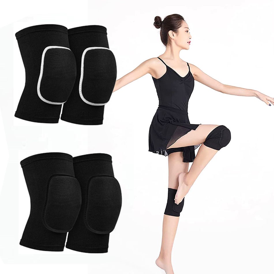 WOSWEIR-Dancing Knee Pads for  - مراجعة Yoga Fitness Gear وسعره