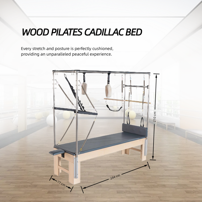 ATV&UTVDurable Studio Pilates  - مراجعة Yoga And Fitness Studio وسعره