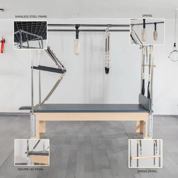 ATV&UTVDurable Studio Pilates  - مراجعة Yoga And Fitness Studio وسعره