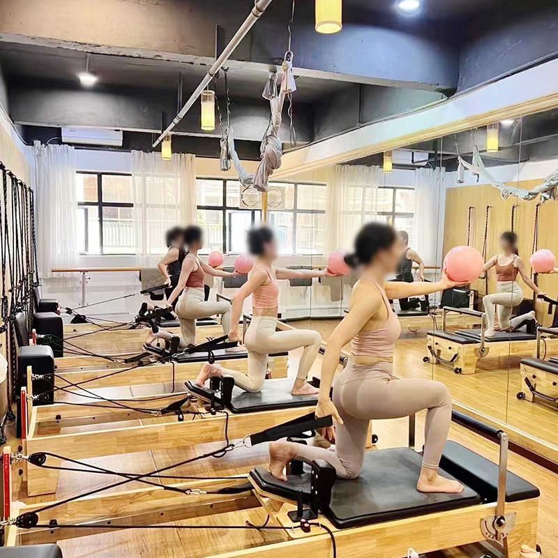 2025 Newest Pilates Reformer E - مراجعة Yoga And Fitness Studio وسعره
