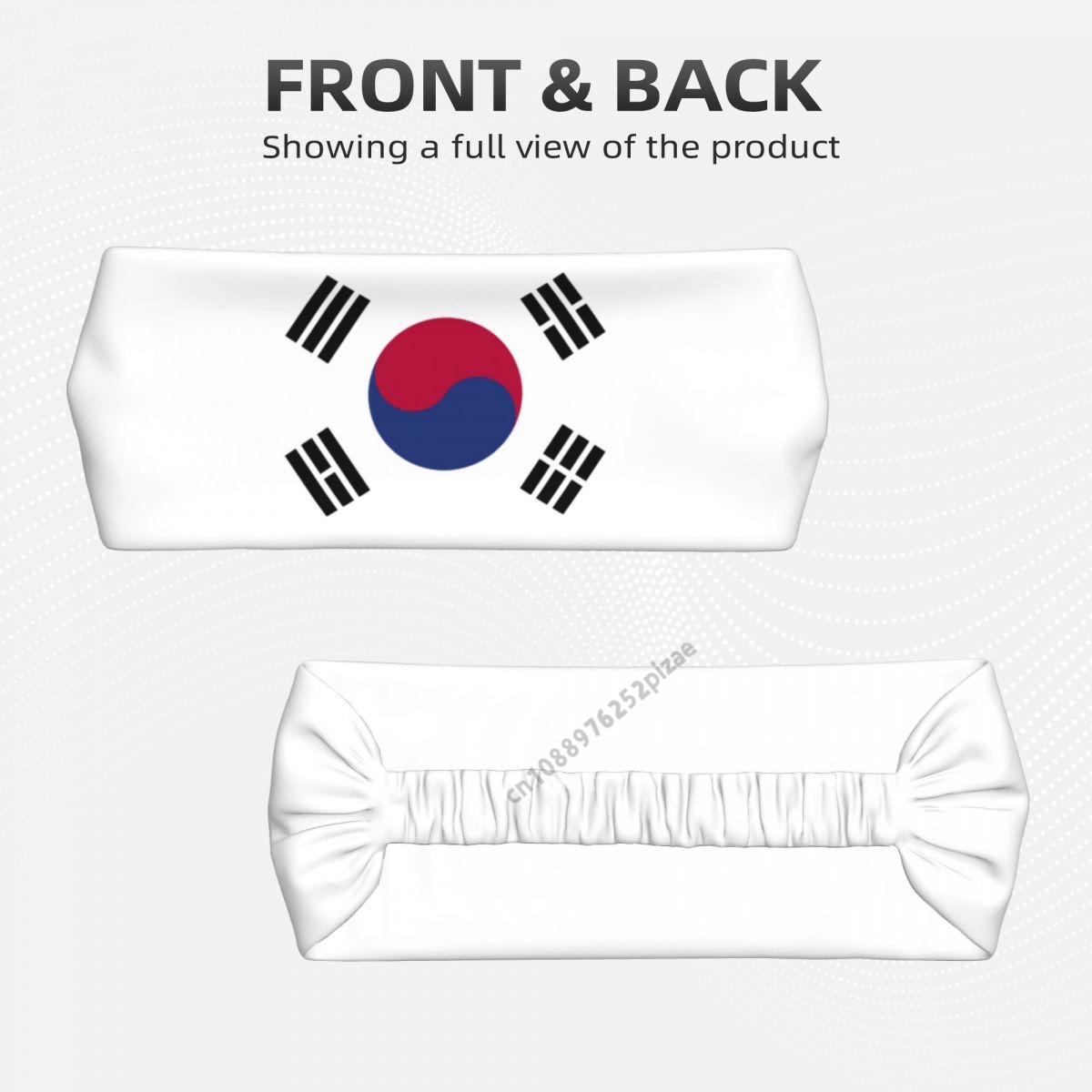 South Korea Flag Men Women Ban - مراجعة Stretch Strap Yoga وسعره