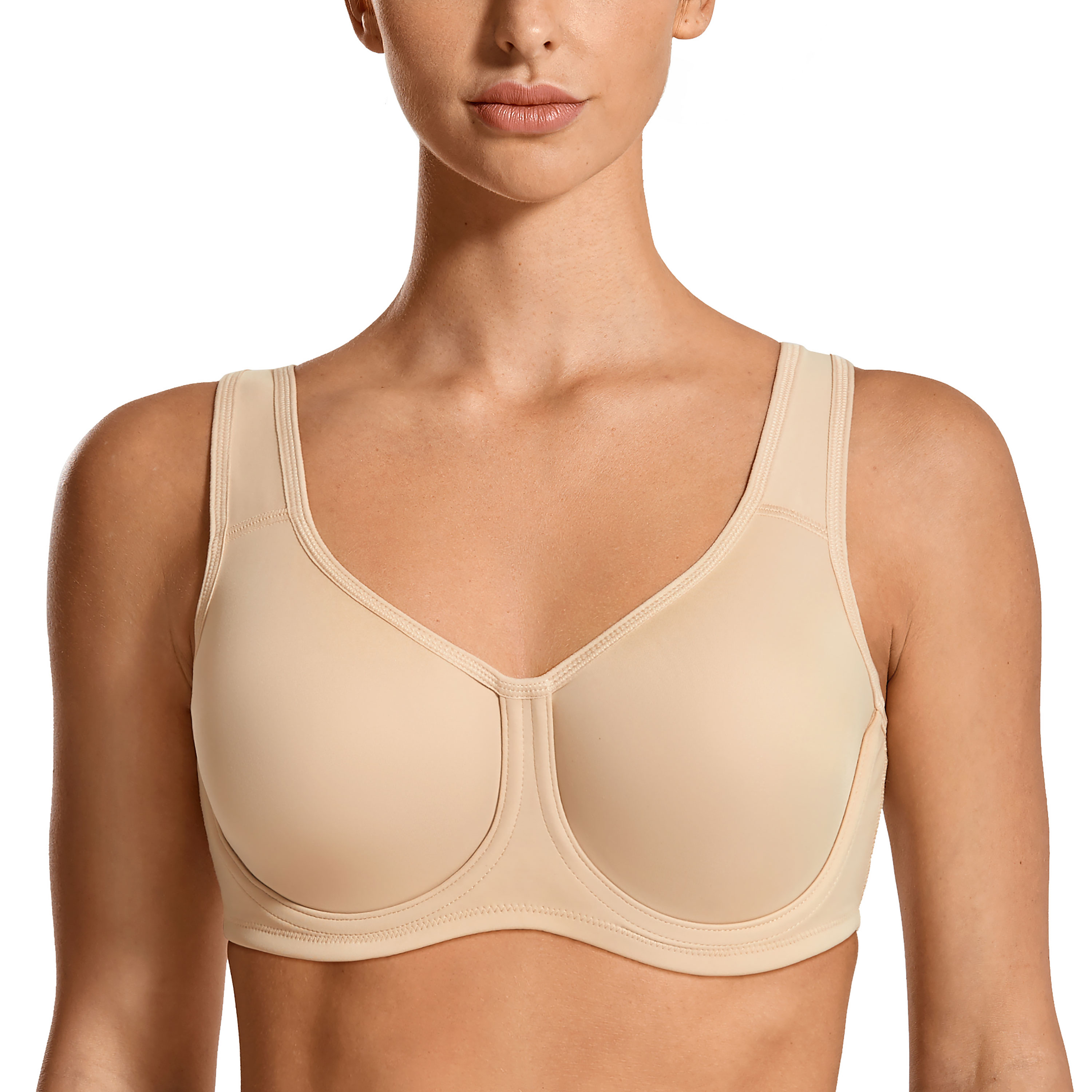 Yoga Sports Bra Women Max Cont - مراجعة Yoga Fitness Plus وسعره