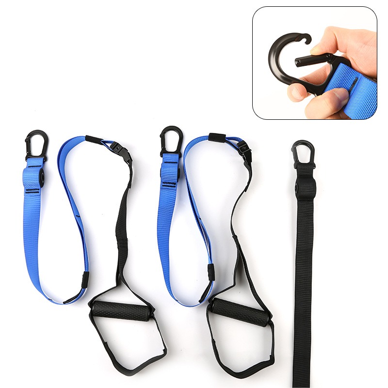 Trx Adjustable Suspension Tens - مراجعة Yoga Fitness Trx وسعره
