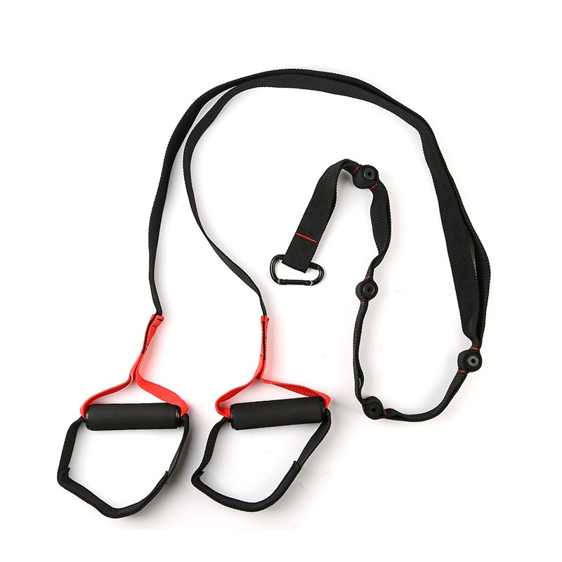 Trx Adjustable Suspension Tens - مراجعة Yoga Fitness Trx وسعره