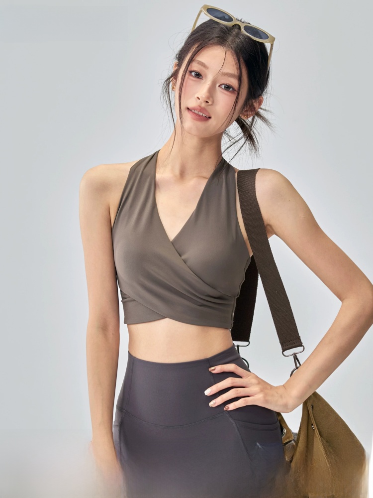 Fitness Girl One-Piece Sports  - مراجعة Yoga Und Fitness وسعره