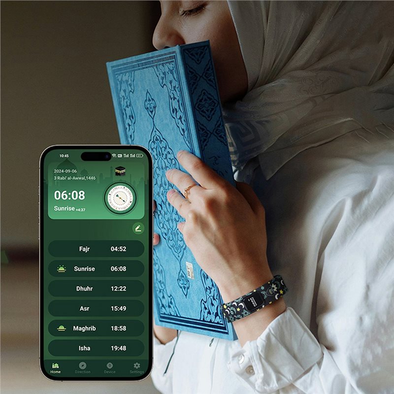 MCGS-Smart Wearable Finger Cou - مراجعة Yoga For Fitness App وسعره