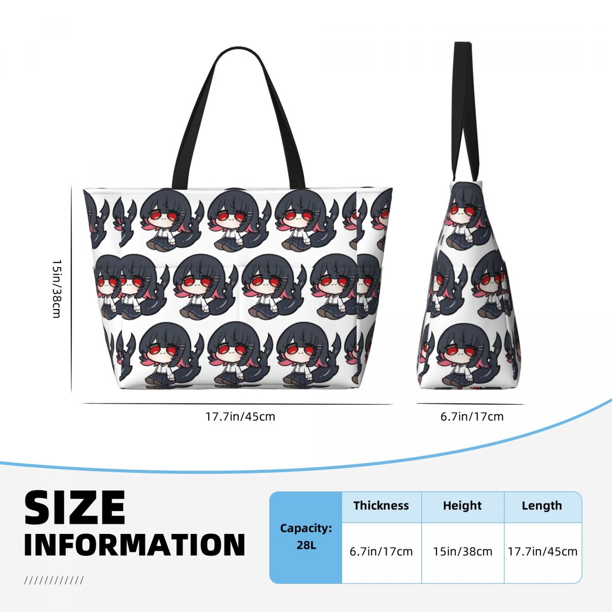 Anime Zenless Zone Zero Chibi  - مراجعة Yoga Fitness Zone وسعره