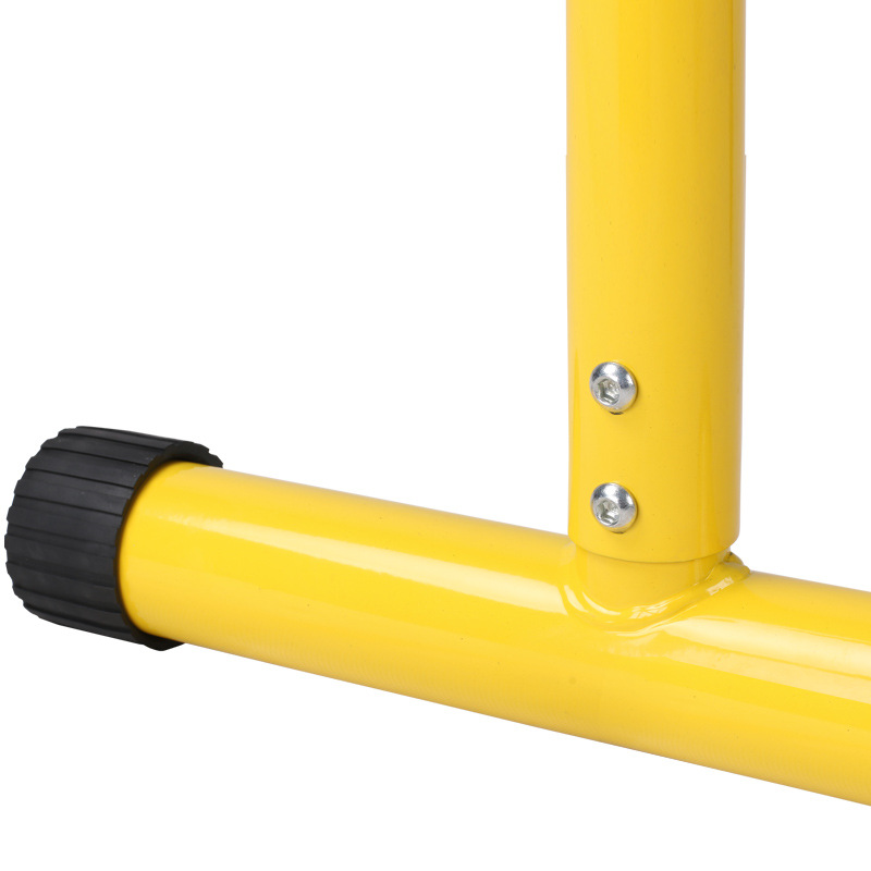 Hot Sales Adjustable Door Gym  - مراجعة Dip Bar Parallel وسعره