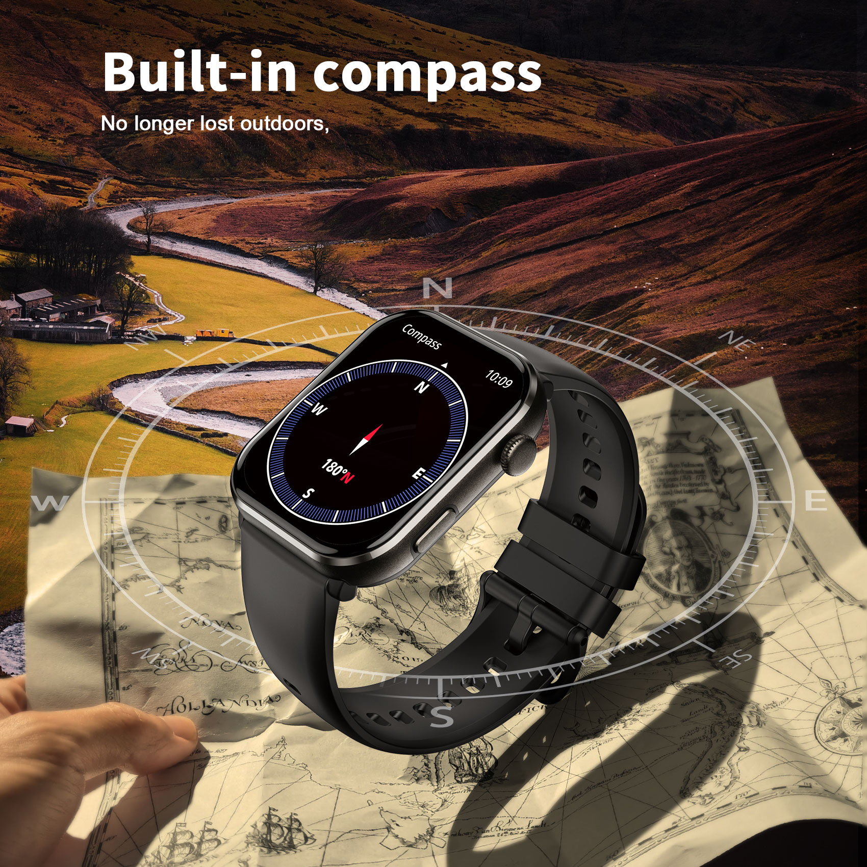 Blackview R60 Bluetooth Call S - مراجعة Wrist Wraps Fitness وسعره