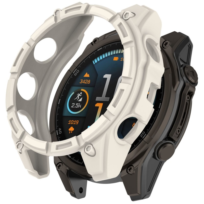 TPU Case For Garmin Descent Mk - مراجعة Wrist Wraps Fitness وسعره