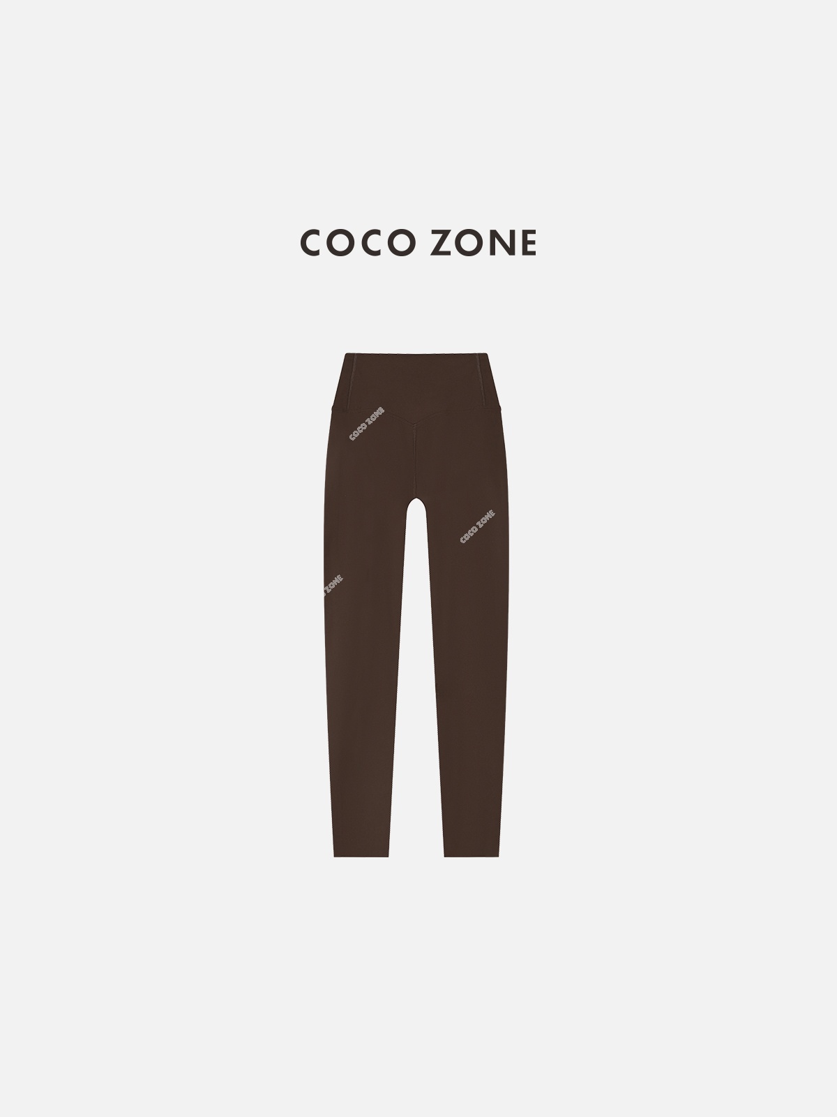 Zone Y10101 Sharkskin Capri Pa - مراجعة Yoga Fitness Zone وسعره