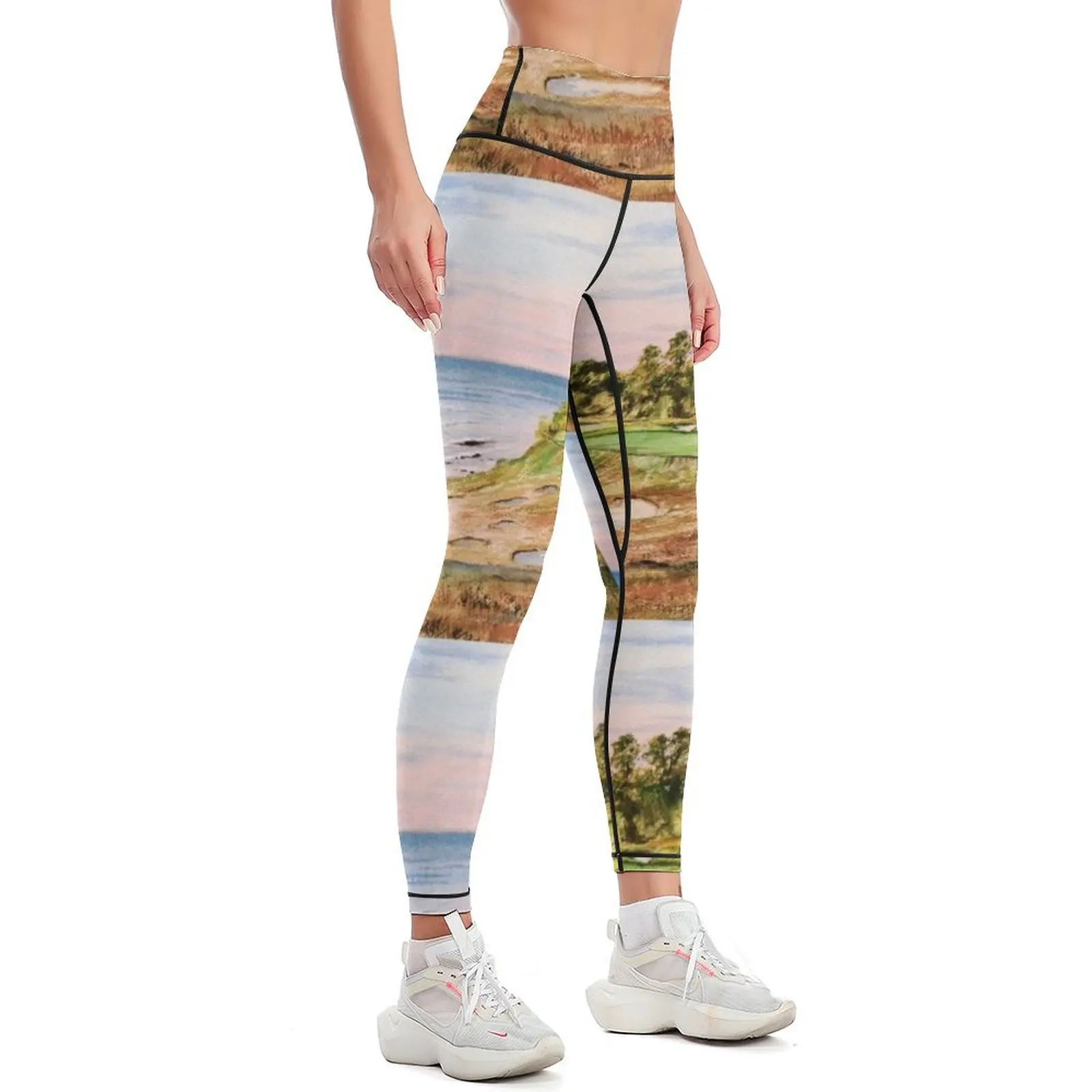 Whistling Straits Golf Course  - مراجعة Yoga Fitness Course وسعره
