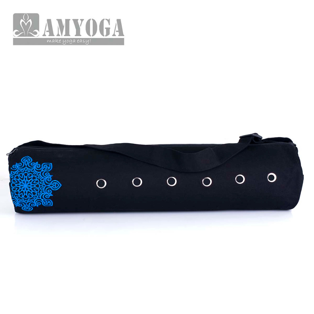 Canvas Yoga Mat Bag Single Sho - مراجعة Yoga Fitness Mat وسعره